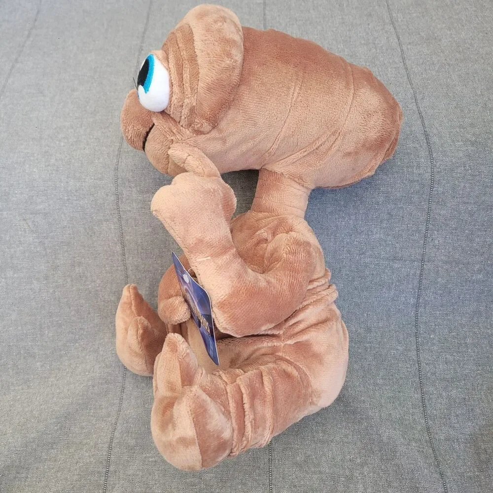 ET the Extra Terrestrial Universal Studios Stuffed Plush Toy 12